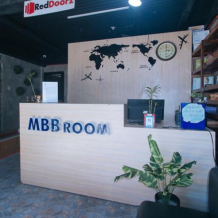 Paranaque City Reddoorz At Mbb Room Naia 2 מראה חיצוני תמונה
