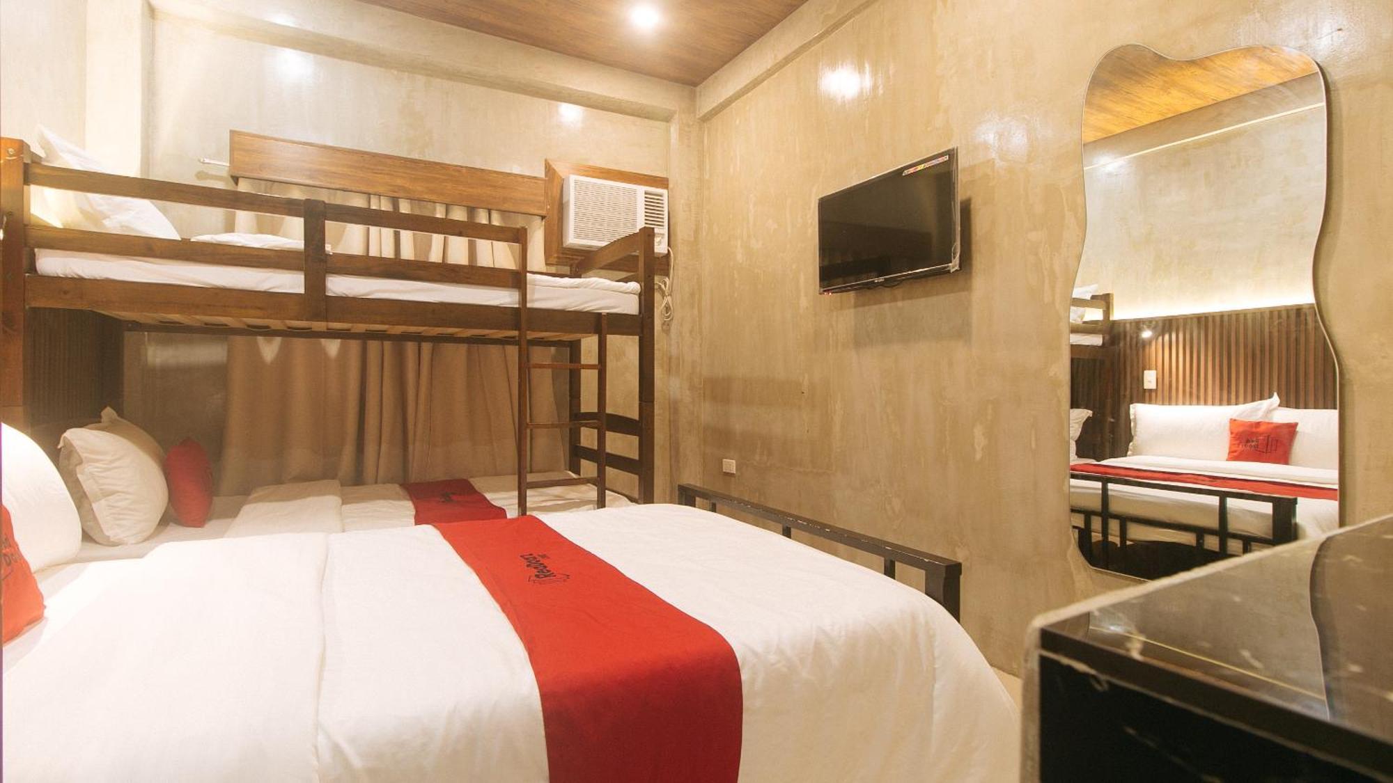 Paranaque City Reddoorz At Mbb Room Naia 2 מראה חיצוני תמונה