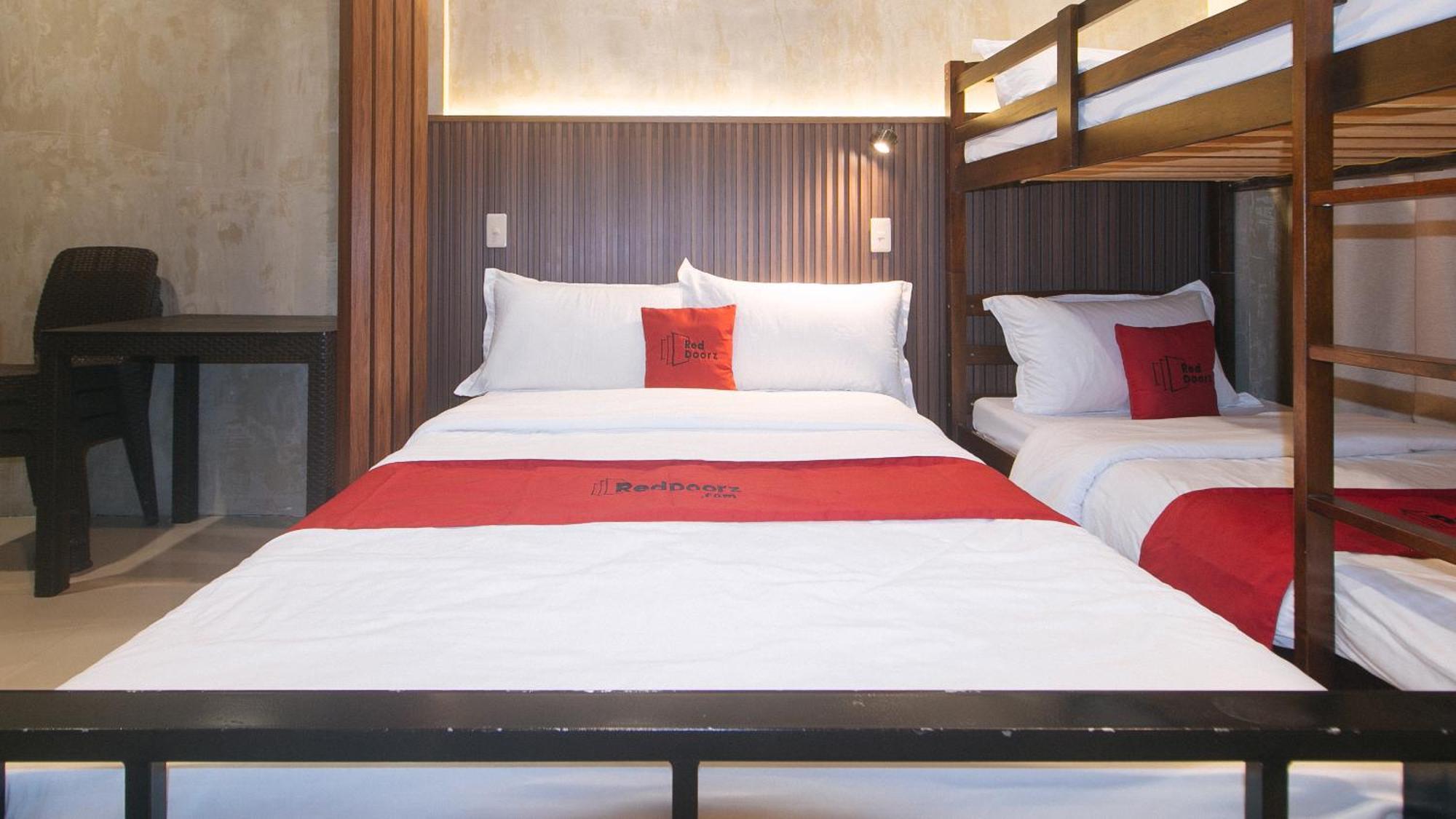 Paranaque City Reddoorz At Mbb Room Naia 2 מראה חיצוני תמונה