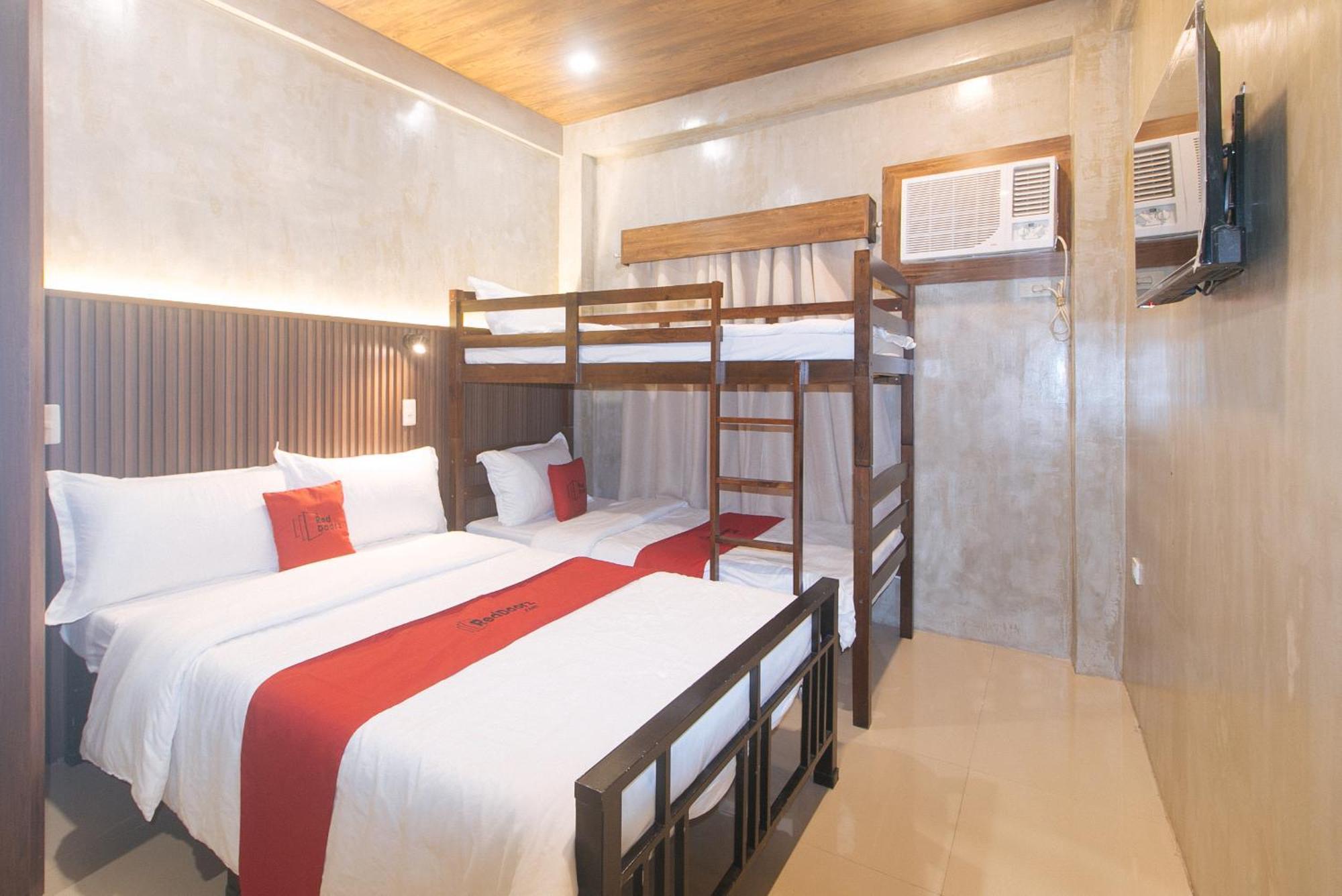 Paranaque City Reddoorz At Mbb Room Naia 2 מראה חיצוני תמונה