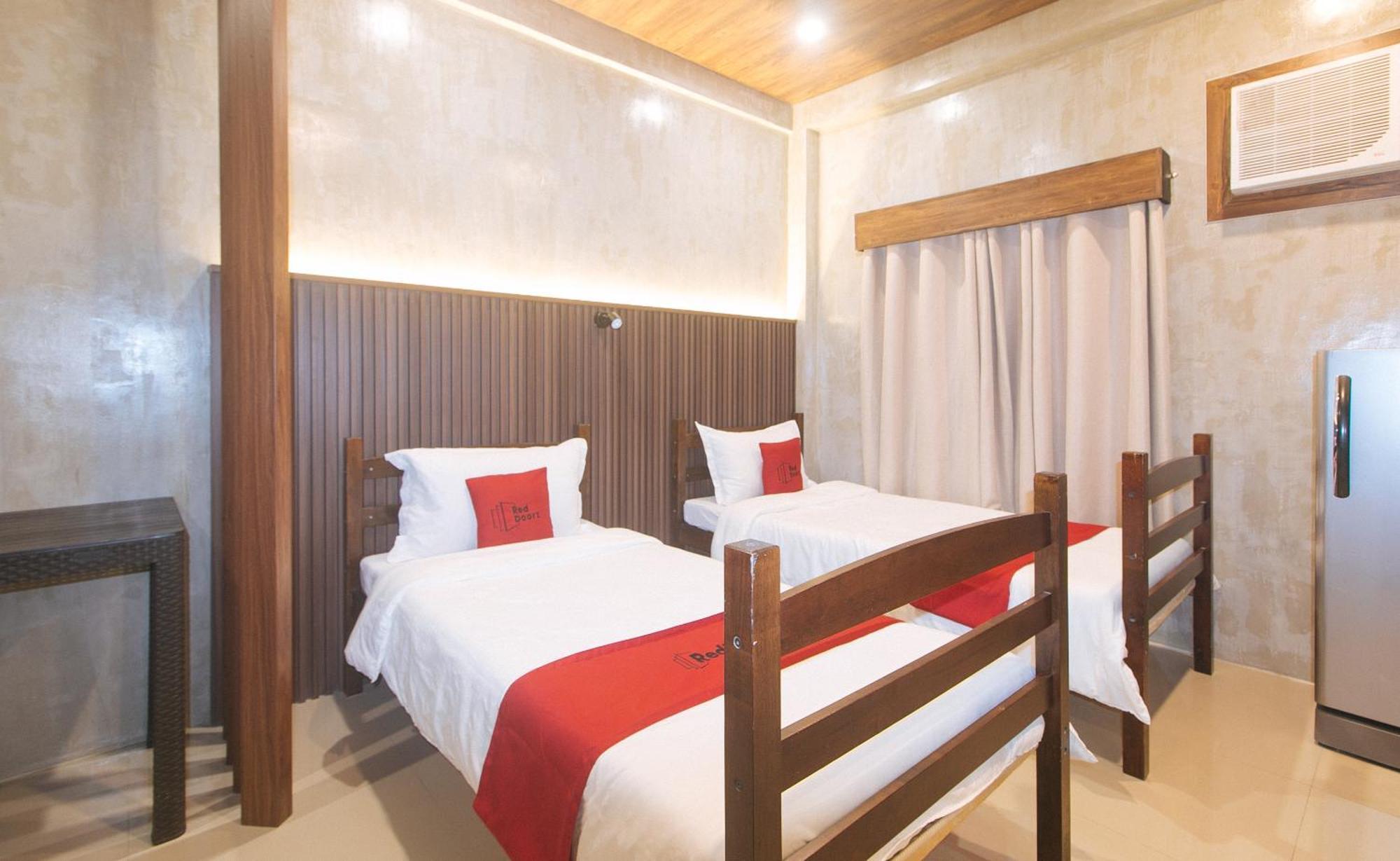 Paranaque City Reddoorz At Mbb Room Naia 2 מראה חיצוני תמונה