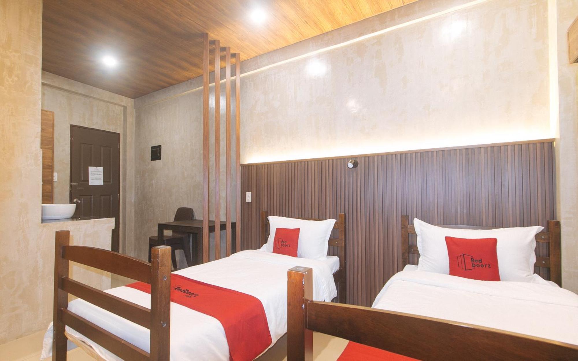 Paranaque City Reddoorz At Mbb Room Naia 2 מראה חיצוני תמונה