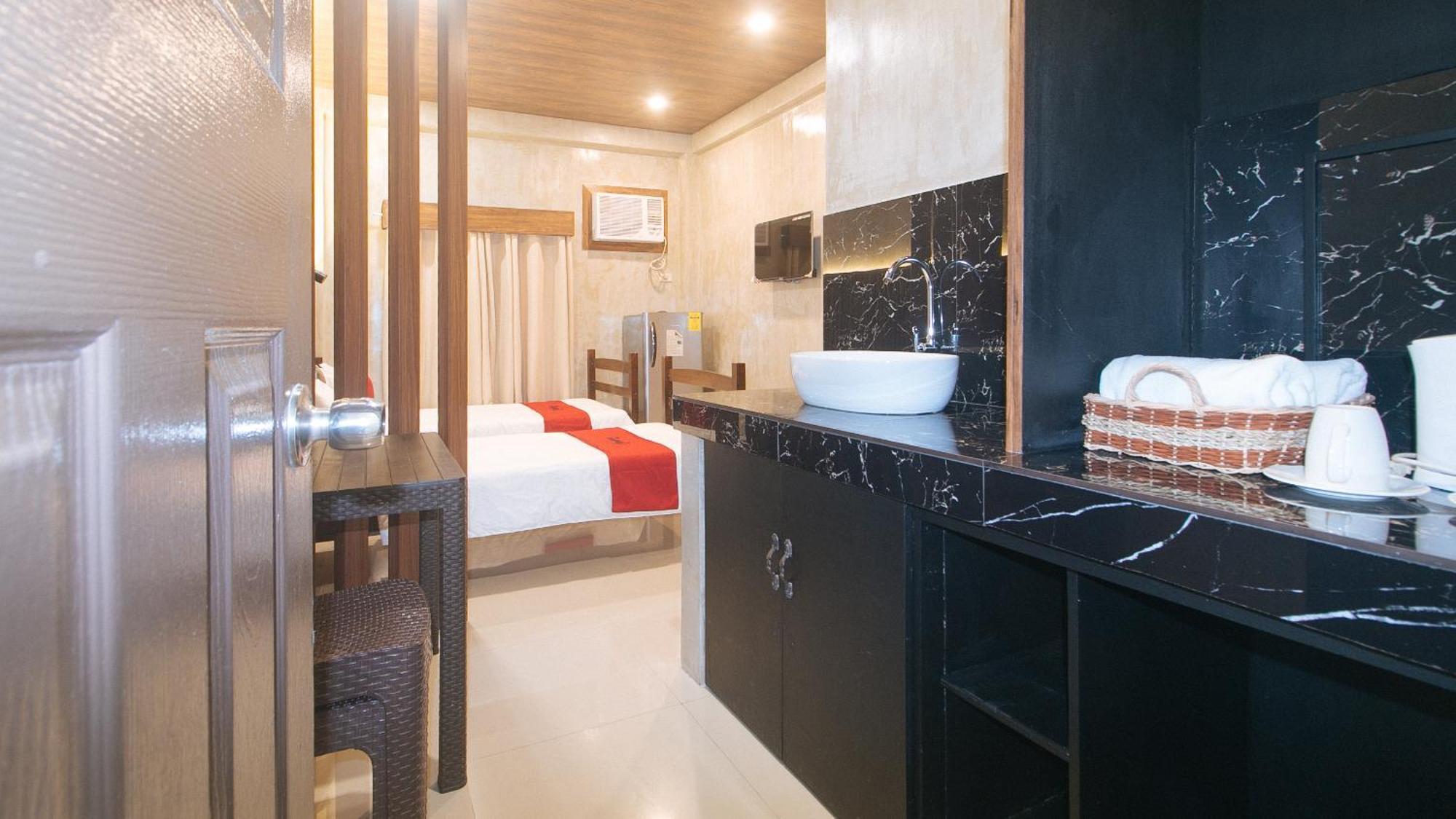 Paranaque City Reddoorz At Mbb Room Naia 2 מראה חיצוני תמונה