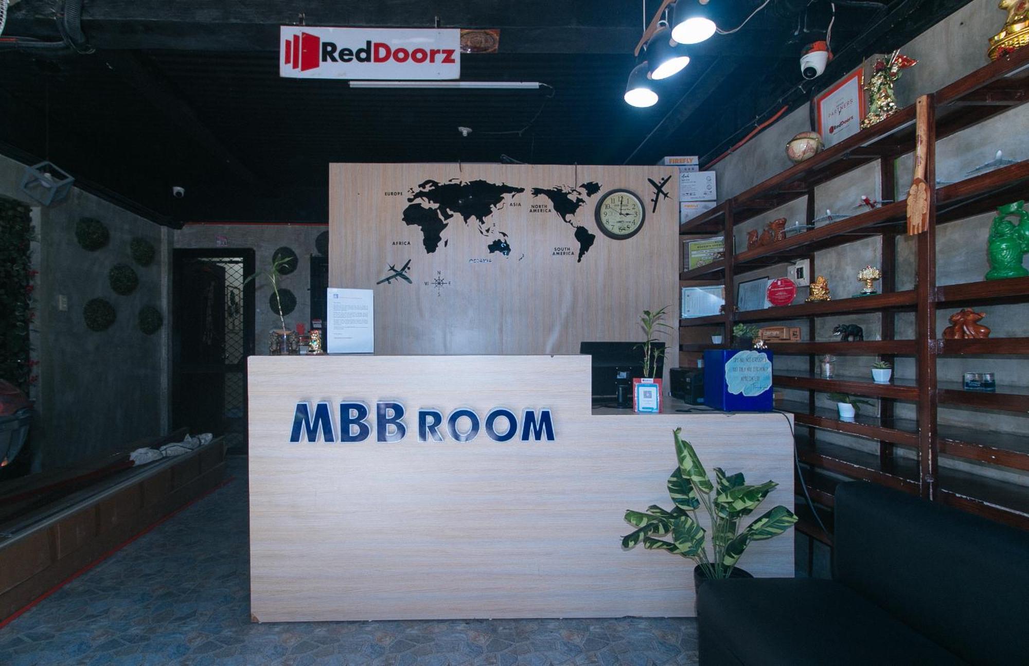 Paranaque City Reddoorz At Mbb Room Naia 2 מראה חיצוני תמונה