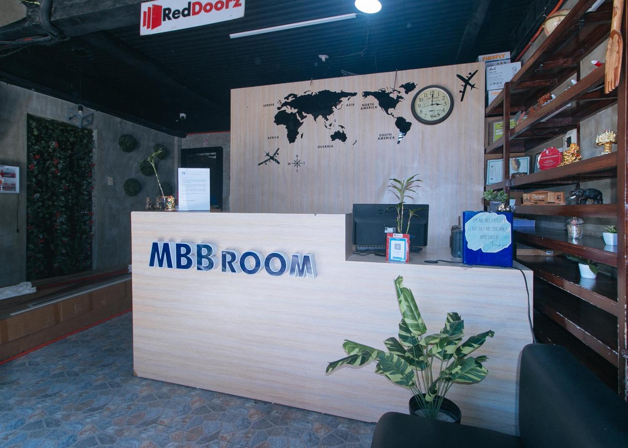 Paranaque City Reddoorz At Mbb Room Naia 2 מראה חיצוני תמונה